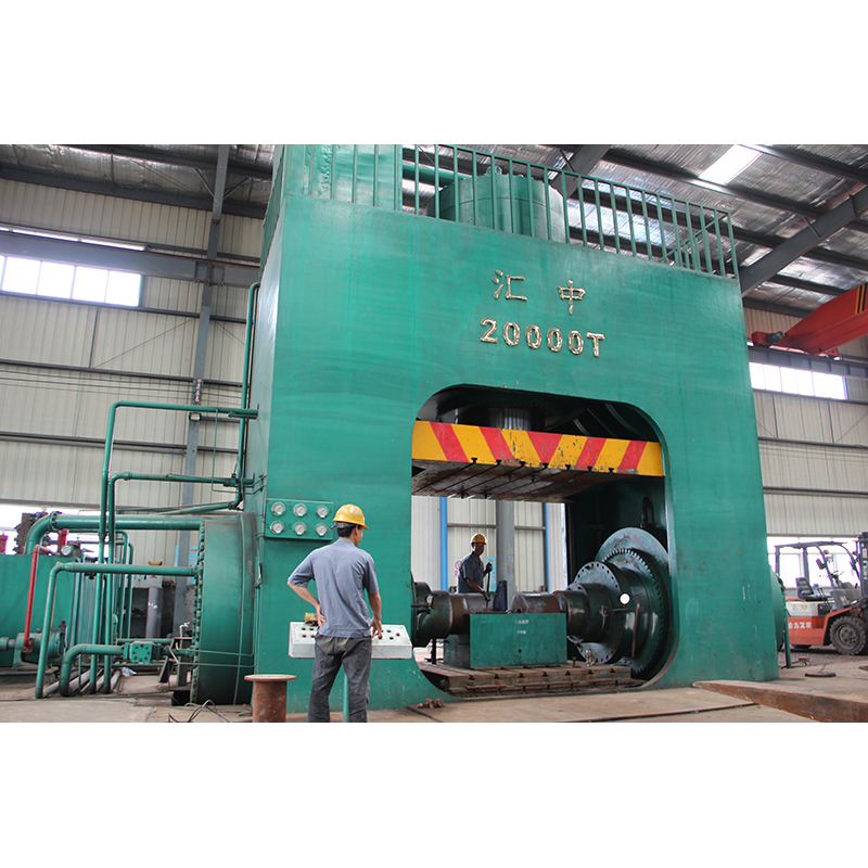 20000 Ton Multi-Directional Press Machine