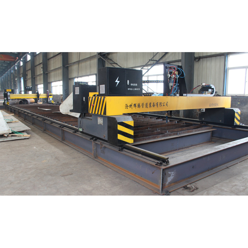 Plasma Cutting Machine