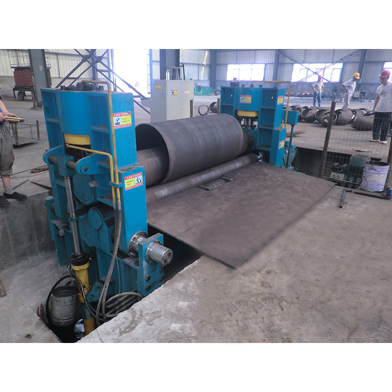 Pipe Rolling Machine