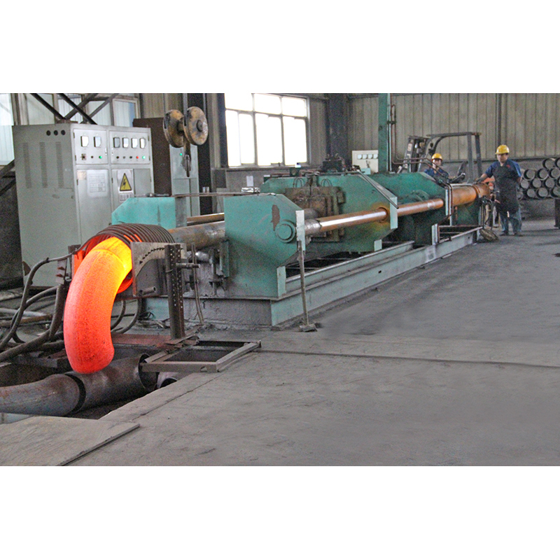 Hot Mandrel Machine